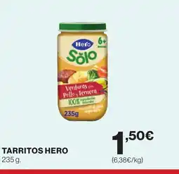 Supercor HERO Tarritos oferta