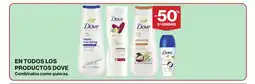 Supercor DOVE En todos los productos oferta