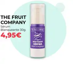 PrimaPrix THE FRUIT COMPANY Sérum Blanqueante oferta
