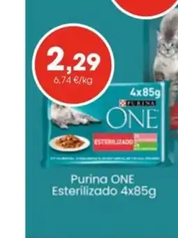 Supermercados Plaza PUKINA ONE Esterilizado oferta