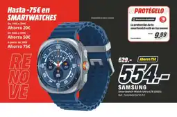 MediaMarkt SAMSUNG Smartwatch Watch Ultra LTE (2025) oferta