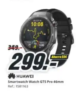 MediaMarkt HUAWEI Smartwatch Watch 7 40 mm oferta