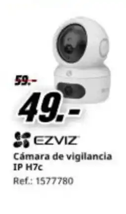 MediaMarkt EZVIZ Cámara de vigilancia oferta