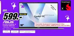 MediaMarkt ASUS Portátil Vivobook 16 F1607QA-MB075W oferta