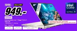 MediaMarkt LENOVO Convertible 2 en 1 Yoga 7 2-in-1 oferta