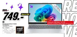 MediaMarkt HP Portátil OmniBook 3 NGAI 15-fn0001ns oferta