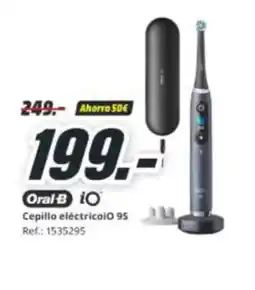 MediaMarkt ORAL-B Cepillo eléctricoio 95 oferta