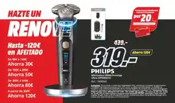 MediaMarkt PHILIPS Afeitadora 19000 Prestige Ultra XP9400/31 oferta