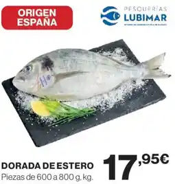 Hipercor Dorada de estero oferta