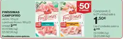 Hipercor CAMPOFRÍO Finíssimas oferta