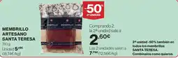 Hipercor Membrillo artesano santa teresa oferta