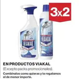 Hipercor VIAKAL En productos oferta