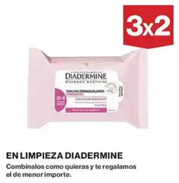 Hipercor DIADERMINE En limpieza oferta