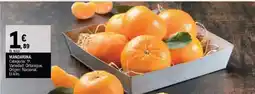 E.Leclerc Mandarina oferta