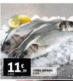 E.Leclerc Lubina oferta