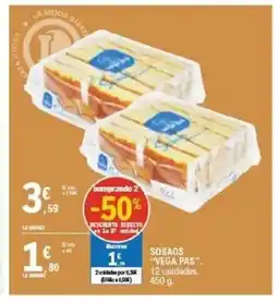 E.Leclerc VEGA PAS Sobaos oferta