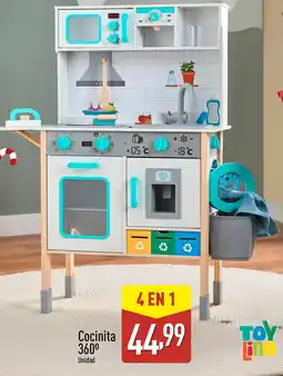 ALDI Cocinita 360º oferta