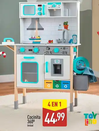 ALDI Cocinita 360º oferta