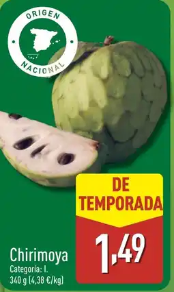 ALDI Chirimoya oferta