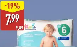 ALDI Pañales talla 6 oferta