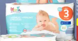 ALDI Pañales talla 3 oferta