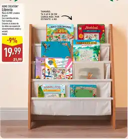 ALDI HOME CREATION Librería oferta