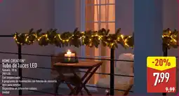 ALDI HOME CREATION Tubo de luces LED oferta