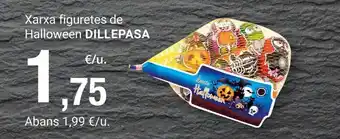 DILLEPASA Xarxa figuretes de Halloween