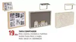 Fes Més Tapa comptador oferta