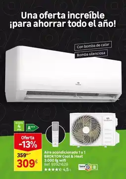 Leroy Merlin Aire - acondicionado oferta