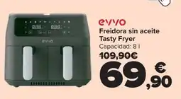 Carrefour Freidora sin aceite Tasty Fryer oferta
