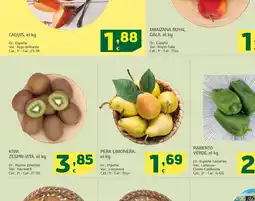 HiperDino Kiwi zespri-vita oferta
