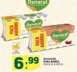 HiperDino DANACOL Para beber oferta