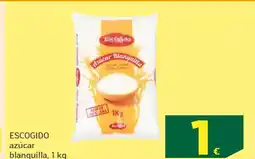HiperDino ESCOGIDO azúcar blanquilla oferta