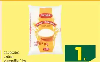 HiperDino ESCOGIDO azúcar blanquilla oferta