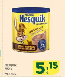HiperDino NESQUIK oferta