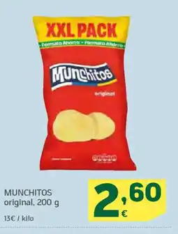 HiperDino MUNCHITOS original oferta