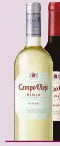 HiperDino CAMPOVIEJO vino blanco oferta