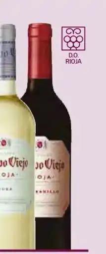 HiperDino CAMPOVIEJO tinto tempranillo oferta