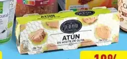 ALDI SAL DE PLATA Tonyina en oli d'oliva oferta