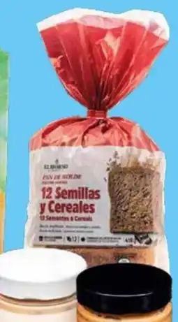 ALDI EL HORNO Pa de motlle 12 llavors i cereals oferta