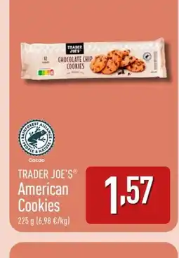 ALDI TRADER JOE'S American Cookies oferta