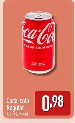 ALDI COCA-COLA Regular oferta