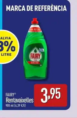ALDI FAIRY Rentavaixelles oferta