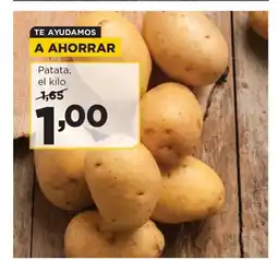 Alimerka Patata oferta