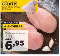 Alimerka Pechuga de pollo oferta