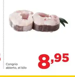 Alimerka Congrio abierto oferta