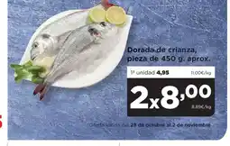 Alimerka Dorada de crianza oferta