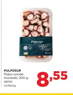 Alimerka PULPOSUR Pulpo cocido troceado oferta