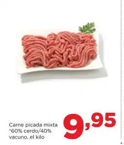 Alimerka Carne picada mixta oferta